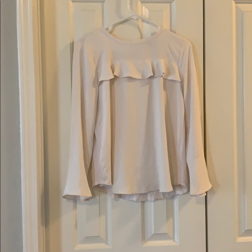 Loft blouse
